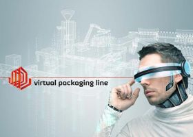Virtual Packaging Line