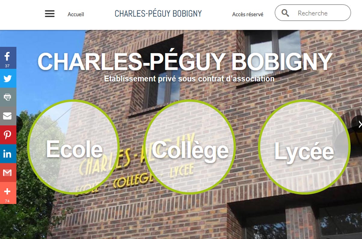Charles-Péguy Bobigny
