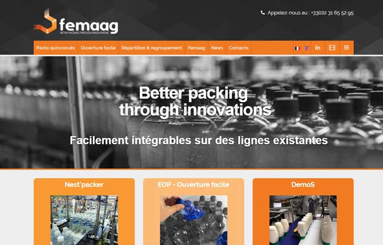 FEMAAG-PACKING