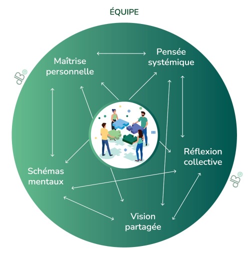 formation cohésion d'équipe en entreprise