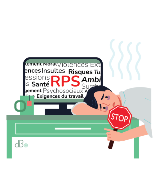 formation risques psychosociaux RPS au travail